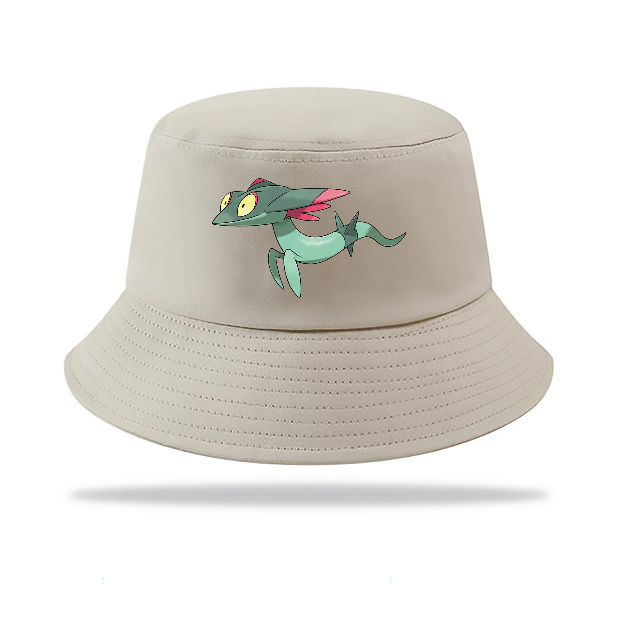 （画像用） ポケットモンスター Pokémon アウトドア日除けバケットハット